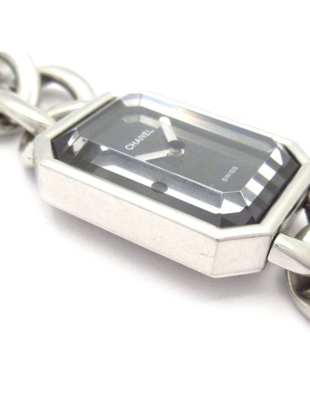 Chanel Watch L Black - Picture 10 of 12